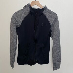 Nike Therma-Fit Black Jacket